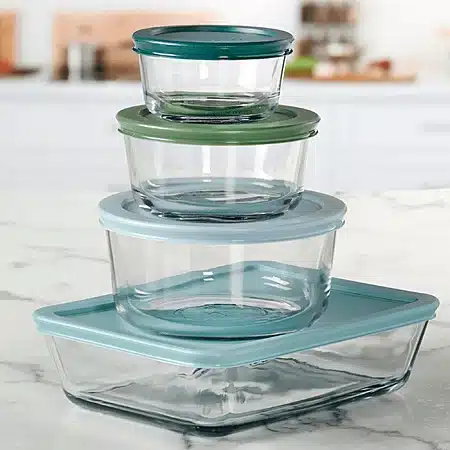 Hocking Glass Food Storage Containers
