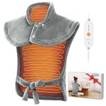 MaxKare Large Back & Shoulder Heating Pad