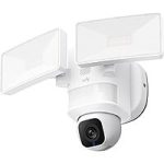Security E30 Outdoor Floodlight 2K Security Camera