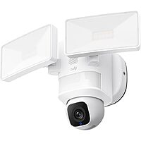 Security E30 Outdoor Floodlight 2K Security Camera