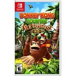 Nintendo Switch Games: Donkey Kong Country Returns HD