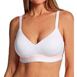 Hanes Women's Natural Lift Modal Full Coverage Wireless Bra