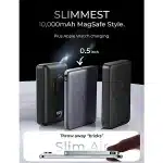 Ultra Slim MagSafe Power Bank