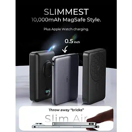 Ultra Slim MagSafe Power Bank