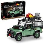 LEGO Icons Land Rover Classic Defender 90