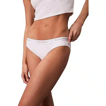 Calvin Klein Motive Cotton Multipack Bikini Panty