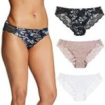 Maidenform Tangas Pack Women's Cheeky Lace Tanga Panties