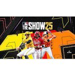 MLB The Show 25 (Nintendo Switch Digital Download)