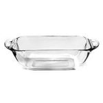 1.5-Quart Anchor Hocking Glass Loaf Pan
