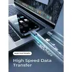 LISEN 240W USB-C to USB-C Charging Cables