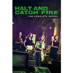 Halt and Catch Fire: The Complete Series