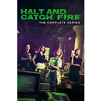 Halt and Catch Fire: The Complete Series
