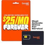 Boost Mobile Sim Kit