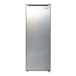 Frigidaire Upright Freezer (Platinum Silver)