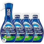 Dawn Platinum Powerwash Dish Soap Spray Bundles