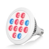 $3.19 Led Grow Light Bulb 24W with 12 led Lights