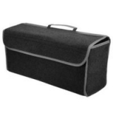 Fordable Car Trunk Organizer storage box Durable Backseat Bag for car, truck or SUV