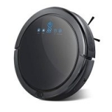 Janvvoo Robot Vacuum Cleaner, Powerful Suction Self-Charging Ultra Quiet  $98