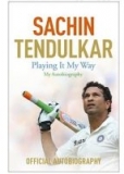 Sachin Tendulkar: Playing It My Way: My Autobiography (Kindle eBook)