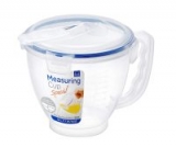 1-Liter Lock & Lock Easy Essentials Specialty Measuring Bowl