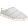 Dr. Scholl’s Women’s Cozy Vibes Quilted Slippers (Sand or Soft Grey)