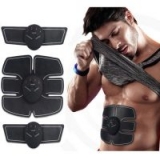 Ultimate Abs Stimulator – Electric Smart Fitness Trainer
