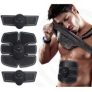 Ultimate Abs Stimulator – Electric Smart Fitness Trainer