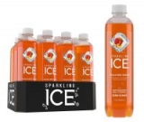 12-Pack of 17oz Sparkling Ice Sparkling Water (Peach Nectarine)