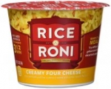 12-Pack of 2oz. Rice a Roni Cups: Chicken $8.40, Creamy Four Cheese