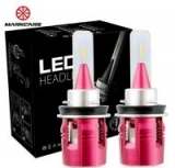 Markcars All-in-One Conversion Kit 9012 LED Headlight Bulb