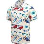 SheLucki Men’s Hawaiian Shirt (Various)