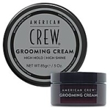 3-Oz American Crew Men’s Grooming Cream (High Hold & High Shine)