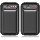 2-Pack Lerat Rechargeable Hand Warmers