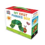 Prime Members: 12-Book World of Eric Carle: My First Phonics Box (Paperback)