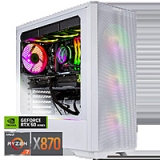 Skytech Eclipse Lite 2 Desktop: Ryzen 7 9800X3D, RTX 5080, 32GB RAM, 2TB SSD