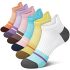 10-pack Hanes Women’s No Show Socks $6.34 in White or Black Amazon Walmart