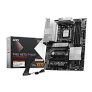 MSI PRO X870-P WIFI ATX AM5 Motherboard Ryzen Combos: 9 9800X3D $600, 7 7800X3D