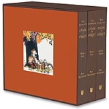 The Complete Calvin and Hobbes (3-Book Box Set, Hardcover)