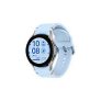 Samsung Galaxy Watch FE 40mm LTE Smartwatch (Silver, S/M)