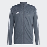 adidas Men’s Tiro 23 League Training Jacket (Team Onix)
