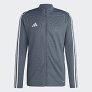 adidas Men’s Tiro 23 League Training Jacket (Team Onix)