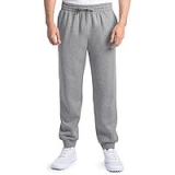 Prime Members: Fruit of the Loom Men’s Eversoft Fleece Joggers w/ Pockets (Various)