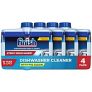 Prime Members: 4-Pack 8.45-Oz Finish Dishwasher Deep Cleaner Liquid