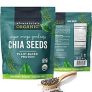 32-Oz Viva Naturals Organic Chia Seeds