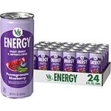 24-Pack 8-Oz V8 Energy Drink (Pomegranate Blueberry)