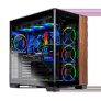 Skytech Prism 4 Desktop: Ryzen 7 7800X3D, RTX 5070 Ti, 32GB DDR5, 2TB SSD