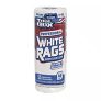 55-Count Tool Box Brand Professional White Painter’s Rags (9.4″ x 11″ Sheets)