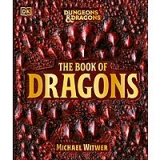 Dungeons and Dragons The Book of Dragons (Hardcover) $23.19 + Free Shipping w/ Prime or on $35+