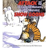 Attack of the Deranged Mutant Killer Monster Snow Goons: A Calvin and Hobbes Collection (Kindle Edition eBook) $1.99
