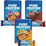 18-Pack 1.76-Oz Pure Protein Bars (Chocolate Variety Pack)